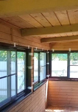 Веранды холод - 2